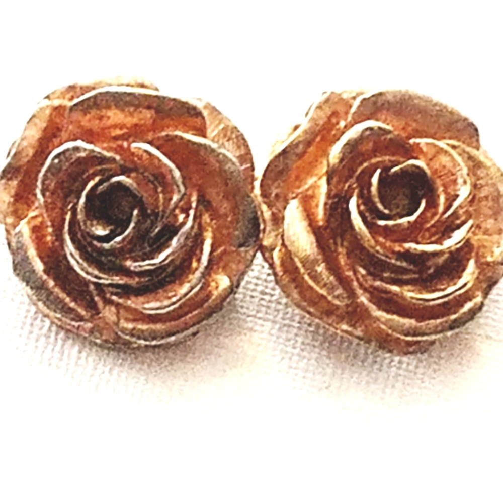 Camrose And Kross: JBK Collection Clip On Vintage Earrings